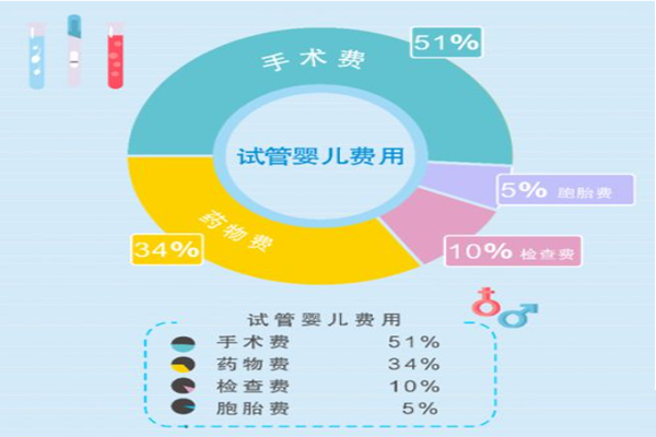 在上海做三代试管多少钱【2024年费用清单】